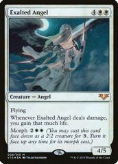Exalted Angel Magic From the Vault Angels Prices