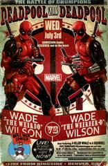 Deadpool Kills Deadpool [Brooks] #1 (2013) Comic Books Deadpool Kills Deadpool Prices