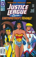 Justice League Europe #42 (1992) Comic Books Justice League Europe Prices