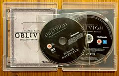 'Cover; Open' | Elder Scrolls IV: Oblivion [5th Anniversary Edition] PAL Playstation 3