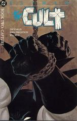Batman: The Cult Comic Books Batman: The Cult Prices