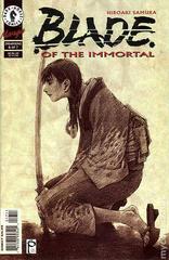 Blade of the Immortal #17 (1997) Comic Books Blade of the Immortal Prices