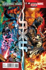 Avengers & X-Men: Axis #7 (2015) Comic Books Avengers & X-Men: Axis Prices