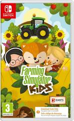 Farming Simulator Kids [Code In Box] PAL Nintendo Switch Prices