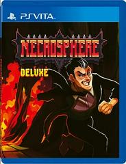 Necrosphere Deluxe PAL Playstation Vita Prices