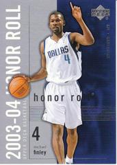 Michael Finley #16 Basketball Cards 2003 Upper Deck Honor Roll Prices