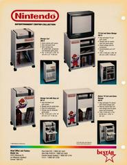 Sell Sheet | Storage Cart NES