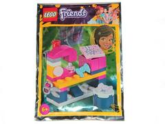Young Andrea's Studio #561802 LEGO Friends Prices