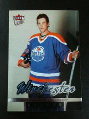 Brad Winchester Hockey Cards 2005 Ultra Prices