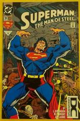 Superman: The Man of Steel [Variant] Comic Books Superman: The Man of Steel Prices