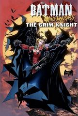 The Batman Who Laughs: The Grim Knight [Tan] #1 (2019) Comic Books Batman Who Laughs: The Grim Knight Prices