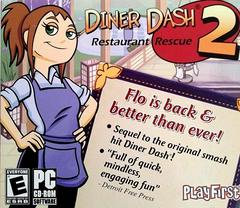 Diner Dash 1 & 2 - Windows 