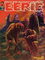 Eerie #31 (1971) Comic Books Eerie Prices
