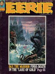 Eerie #44 (1972) Comic Books Eerie Prices