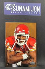 Larry Johnson #RP-11 Football Cards 2003 Upper Deck Rookie Premiere Prices