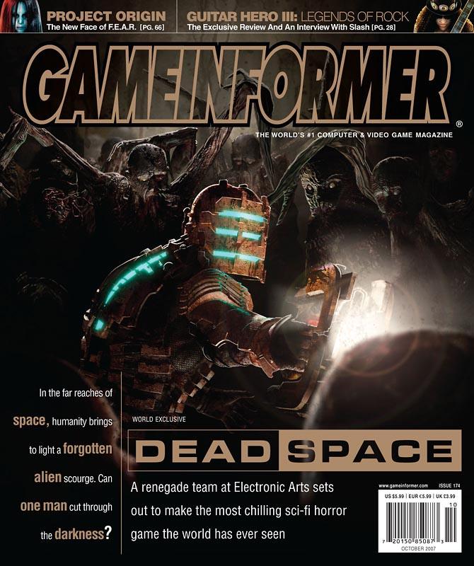 Game Informer Issue 174 Game Informer