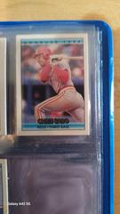 Chris Sabo Baseball Cards 1992 Donruss Cracker Jack Series 2 Prices