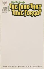 The Land That Time Forgot [Blank] #1 (2016) Comic Books The Land That Time Forgot Prices