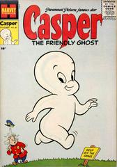 Casper the Friendly Ghost #50 (1956) Comic Books Casper The Friendly Ghost Prices