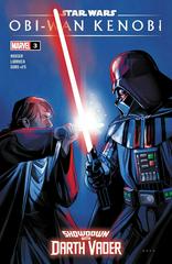 Star Wars: Obi-Wan Kenobi #3 (2023) Comic Books Star Wars: Obi-Wan Kenobi Prices