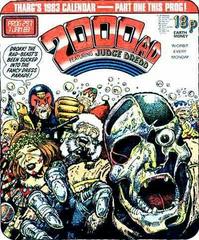 2000 AD #297 (1983) Comic Books 2000 AD Prices