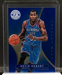 Kevin Durant [Totally Blue] #82 Basketball Cards 2012 Panini Totally Certified Prices