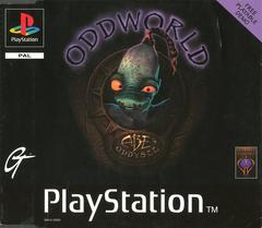 Oddworld Abe's Oddysee [Demo] PAL Playstation Prices