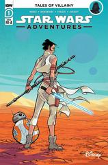 Star Wars Adventures [1:10 Incentive] Comic Books Star Wars Adventures Prices