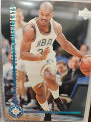 Byron Russell Basketball Cards 1993 Upper Deck SE Prices