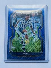 Joselu [Blue Mojo] #13 Soccer Cards 2020 Panini Chronicles Prizm La Liga Prices