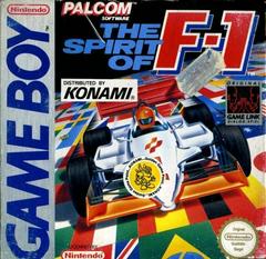 Spirit of F-1 PAL GameBoy Prices