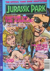 Jurassic Park #2 (1993) Comic Books Jurassic Park Prices