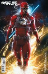 Future State: The Flash [Card Stock] #2 (2021) Comic Books Future State: The Flash Prices