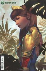 Wonder Girl [Murai] Comic Books Wonder Girl Prices