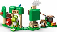 LEGO Set | Yoshi's Gift House LEGO Super Mario