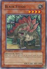 Black Stego [1st Edition] YuGiOh Power of the Duelist Prices