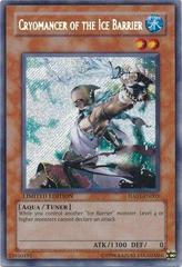 Cryomancer of the Ice Barrier [1st Edition] YuGiOh Hidden Arsenal Prices