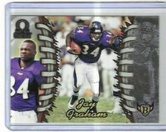 Jay Graham Football Cards 1998 Pacific Omega Prices
