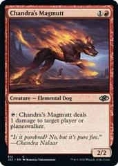 Chandra's Magmutt #512 Magic Jumpstart 2022 Prices