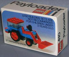 Payloader #410 LEGO LEGOLAND Prices