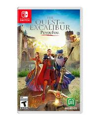 The Quest For Excalibur: Puy Du Fou Nintendo Switch Prices