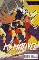 Ms. Marvel #4 (2016) Comic Books Ms. Marvel Prices