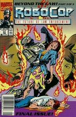 RoboCop #23 (1992) Comic Books RoboCop Prices