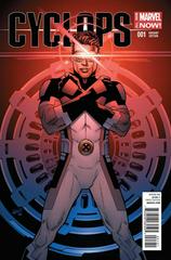 Cyclops [Land] #1 (2014) Comic Books Cyclops Prices