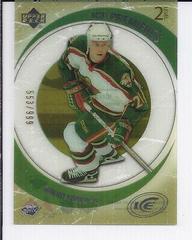 Mikko Koivu Hockey Cards 2005 Upper Deck Ice Prices