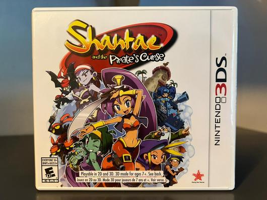 Shantae and the Pirate's Curse photo