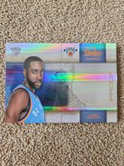 James Harden [Silver Proof] #135 Basketball Cards 2009 Panini Studio Prices