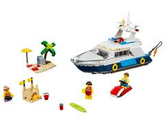 LEGO Set | Cruising Adventures LEGO Creator