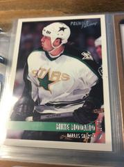 Mike Modano Hockey Cards 1994 Topps OPC Premier Prices