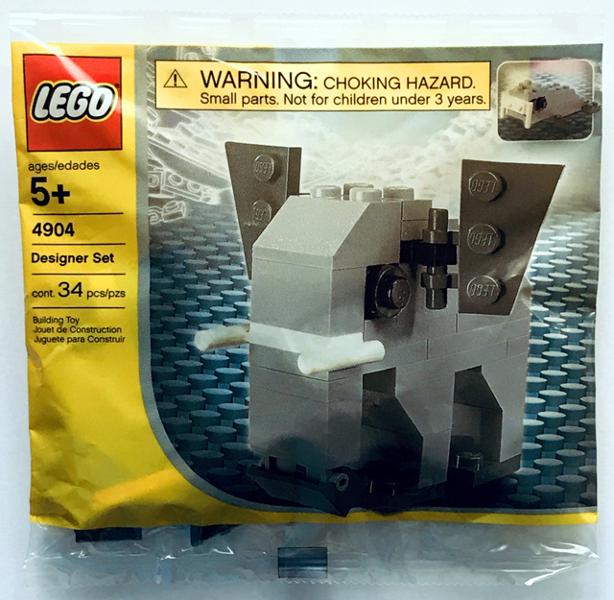 Elephant #4904 LEGO Designer Sets